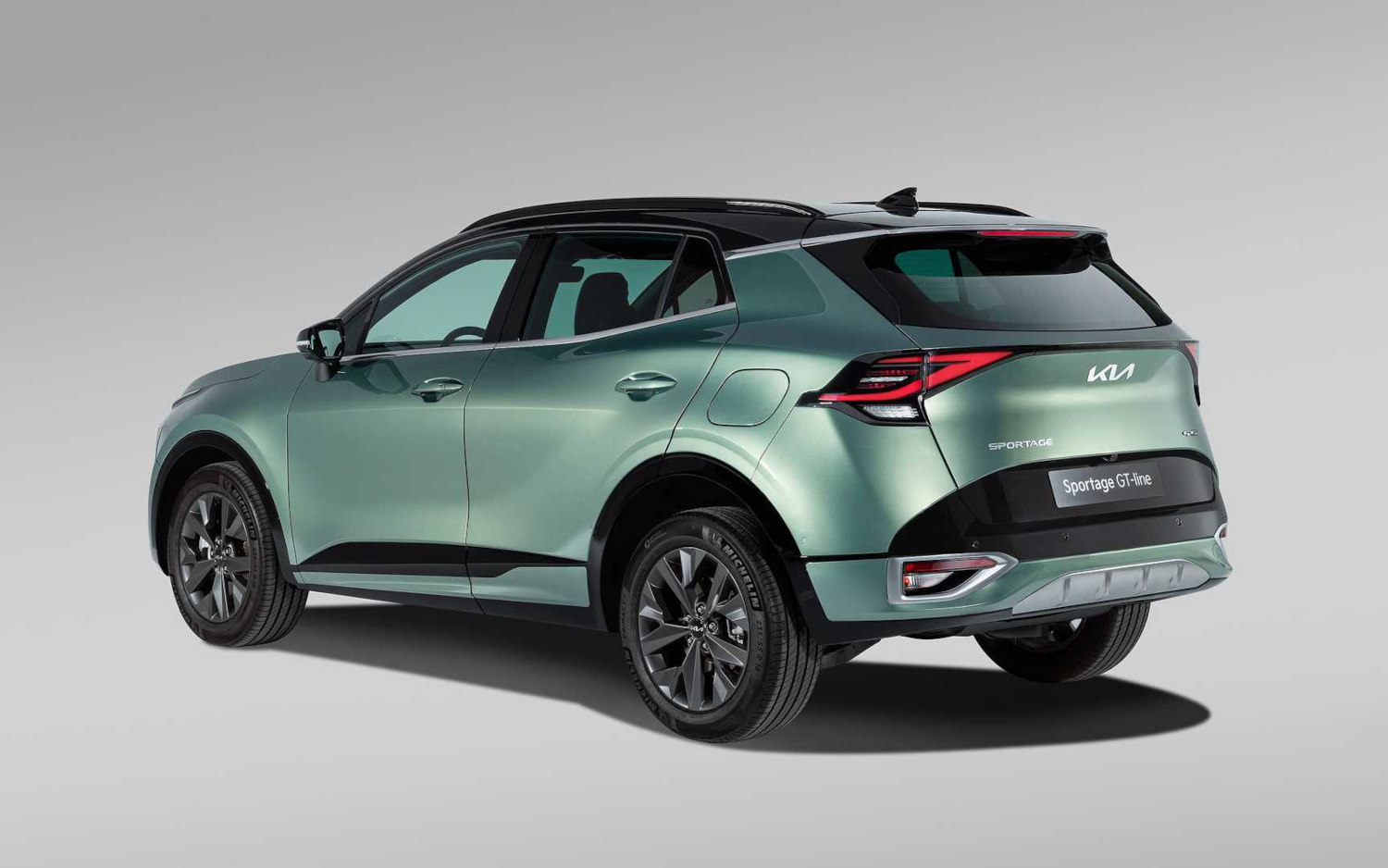 2022 Kia Sportage Vs 2022 Toyota Rav4